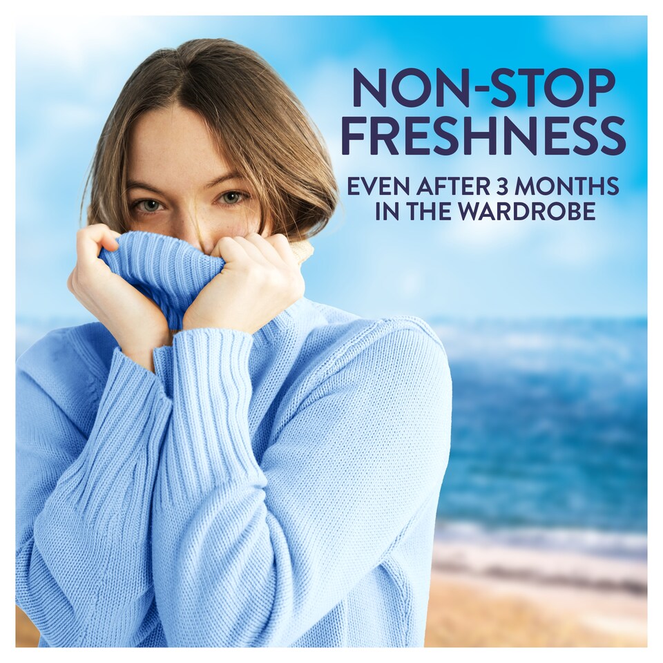 image 1 of Lenor In-Wash Scent Booster Seabreeze Stroll 155G