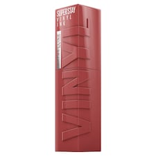 Maybelline Super Stay Vinyl Ink Peppy