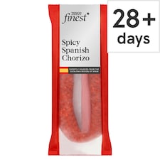 Tesco Finest Spanish Spicy Chorizo Ring 225G