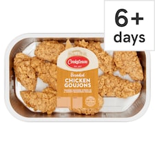 Cookstown Chicken Goujons Plain 350G