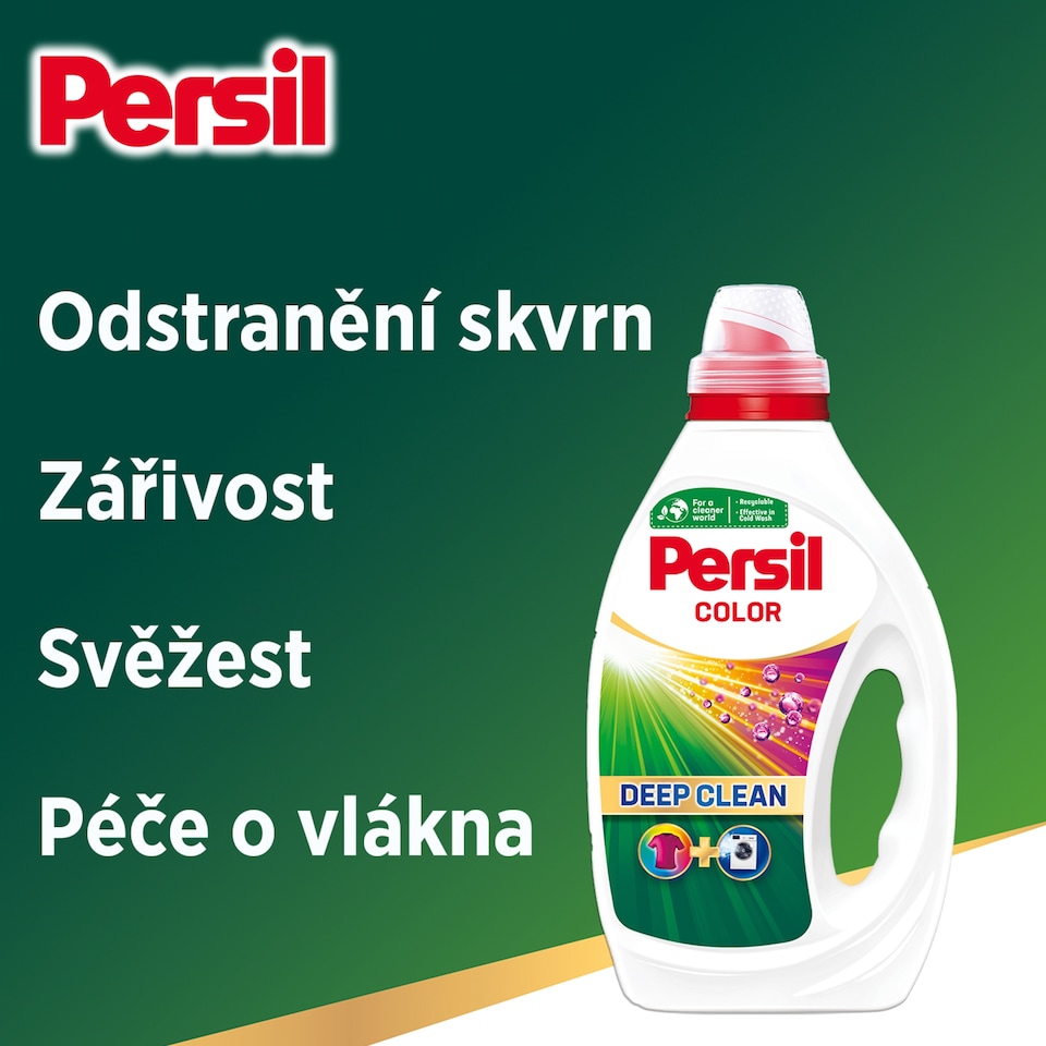 Obrázek 1 pro produkt Persil prací gel Color 66 praní