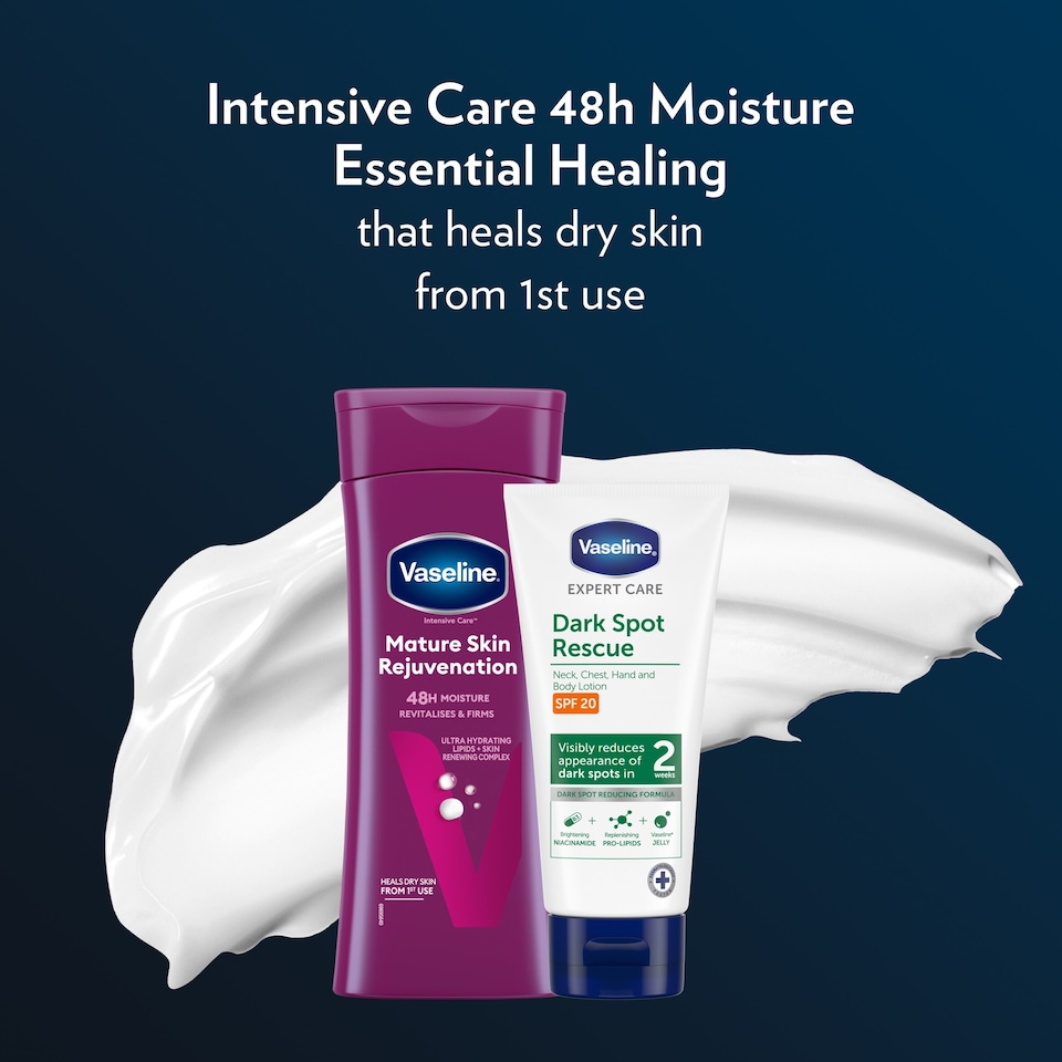 image 1 of Vaseline Mature Skin Rejuvenation BodyLotion 400ml