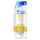 image 1 of Head & Shoulders 2 In 1 Citrus Fresh Shampoo Conditioner 450Ml