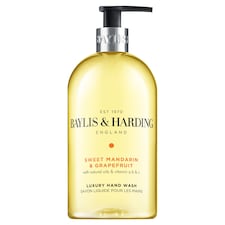Baylis & Harding Mandarin & Grapefruit Hand Wash 500Ml