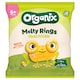 image 1 of Organix Melty Organic Sweetcorn Rings Baby Puffs Snack 20g
