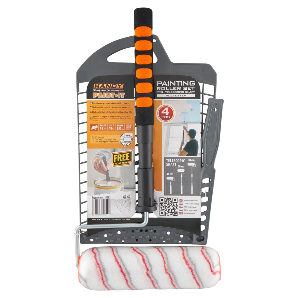 Handy Painting Roller Set