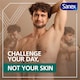 image 2 of Sanex Men Sensitive 48h Antiperspirant Spray Deodorant 200ml