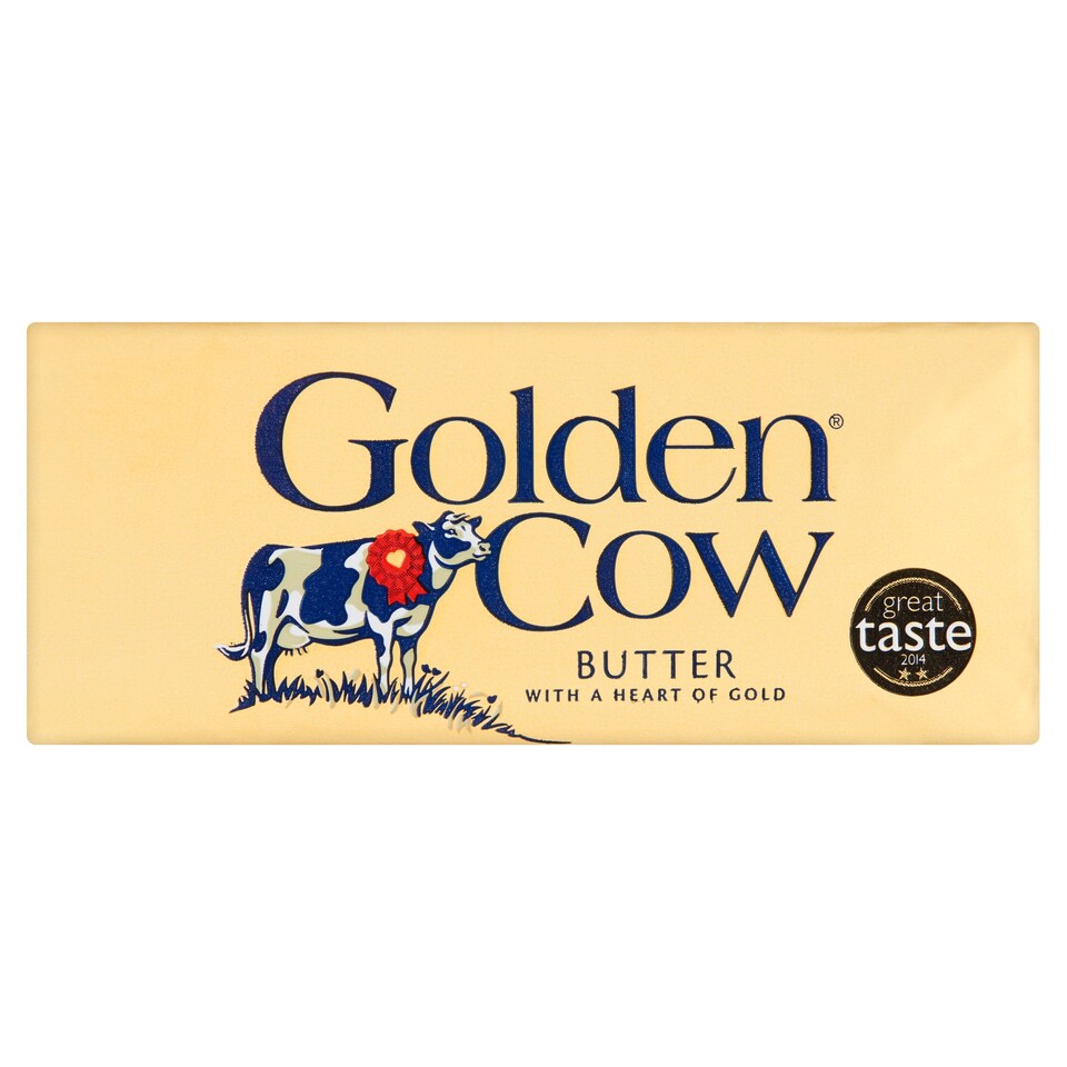 Golden Cow Butter 500G
