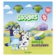 image 1 of Goodies Bluey Apple & Blueberry Pouch 4x100g