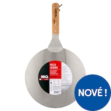 BBQ Pizza Server