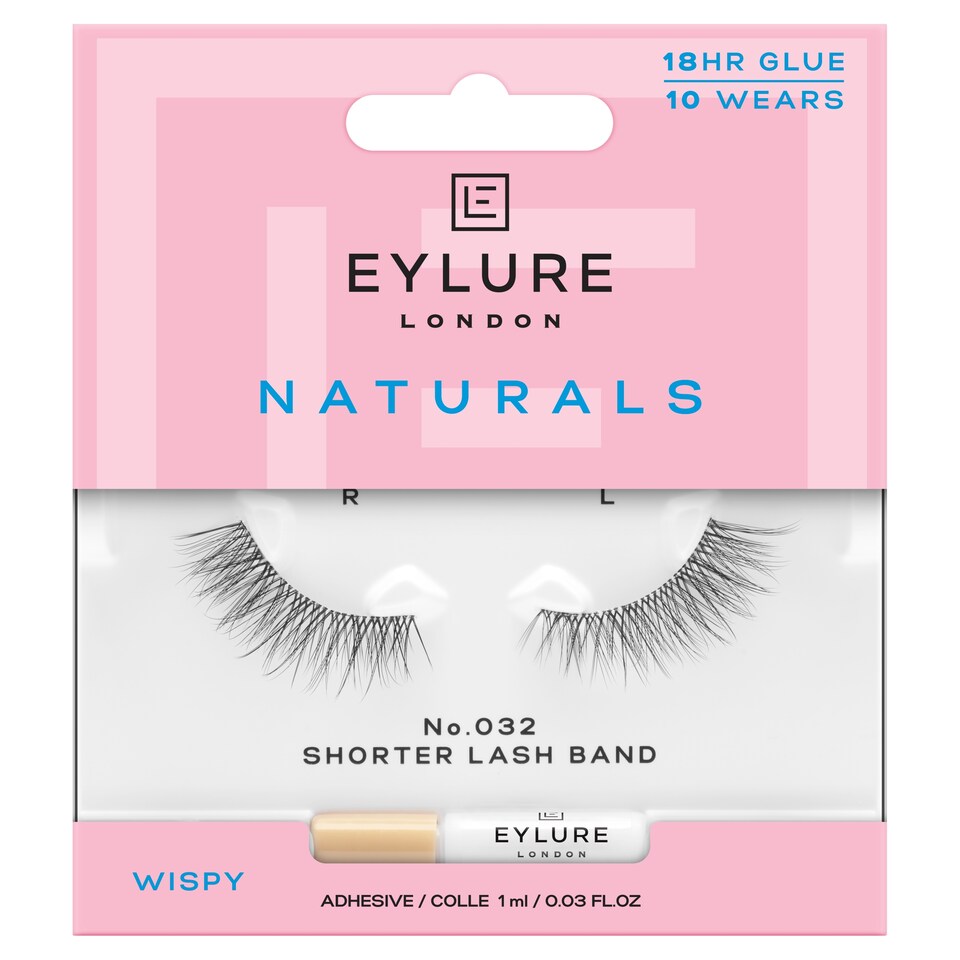 Eylure Naturals Wispy Strip Lashes