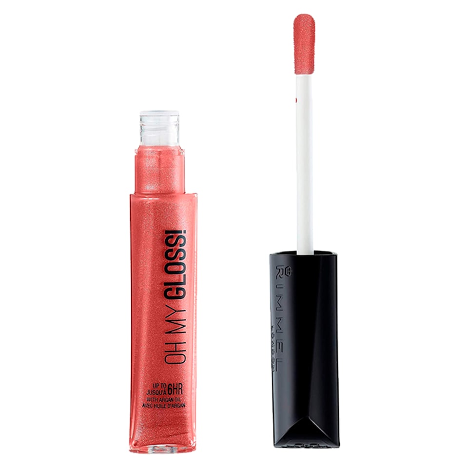 image 1 of Rimmel London Oh My Gloss Lipgloss - Snog 6.5ml