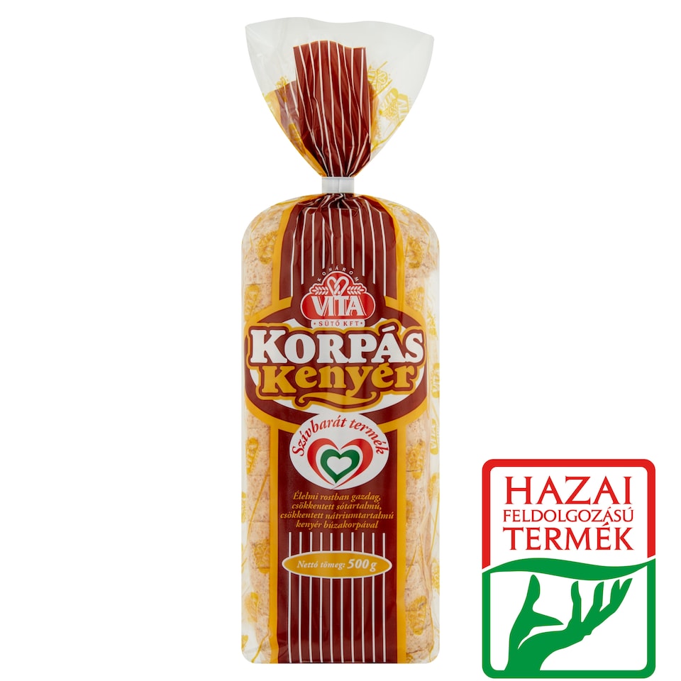 Vita Bran Bread 500 g