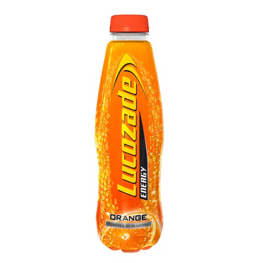 Lucozade Energy Orange 500Ml Tesco Groceries