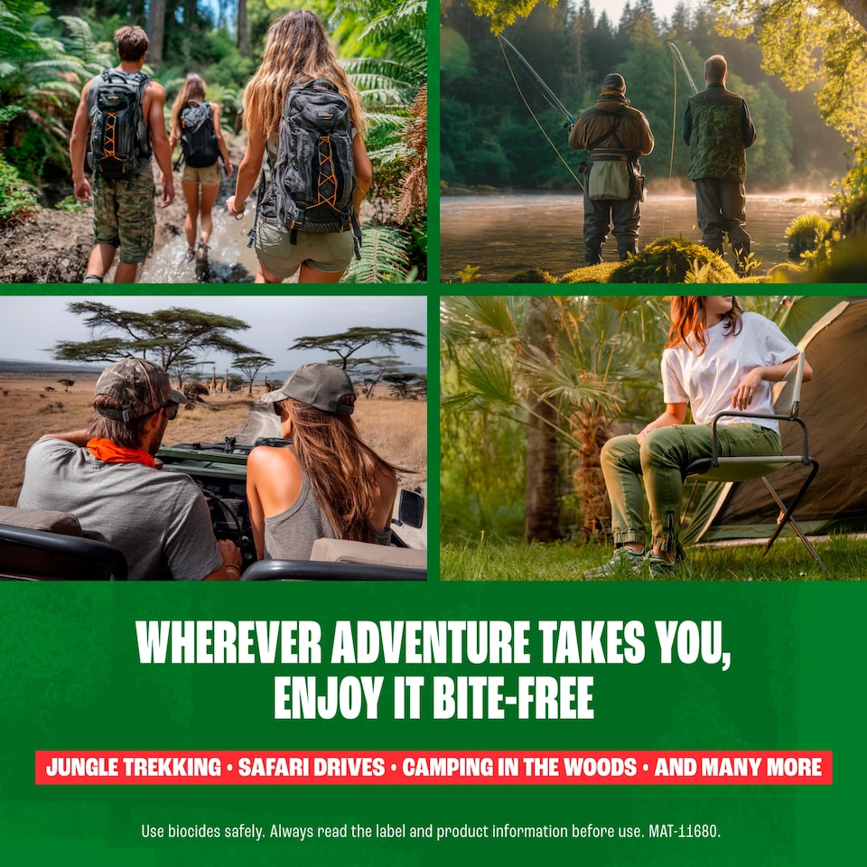 image 1 of Jungle Formula Aero Max 125Ml