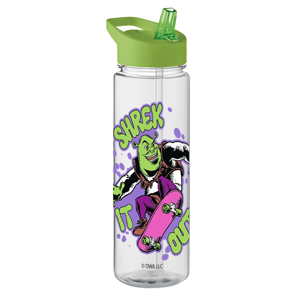 Shrek plastová fľaša