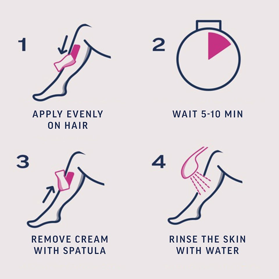 image 1 of Veet Expert Hair Removal Spray 150Ml