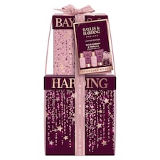 Baylis & Harding Wild Cherry & Vanilla Luxury Wash Bag, Limited Edition