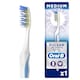 image 1 of Oral-B Pulsar 3D White Luxe Medium Toothbrush