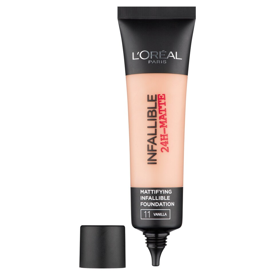 image 1 of Loreal Infallible Matte Vanilla 11