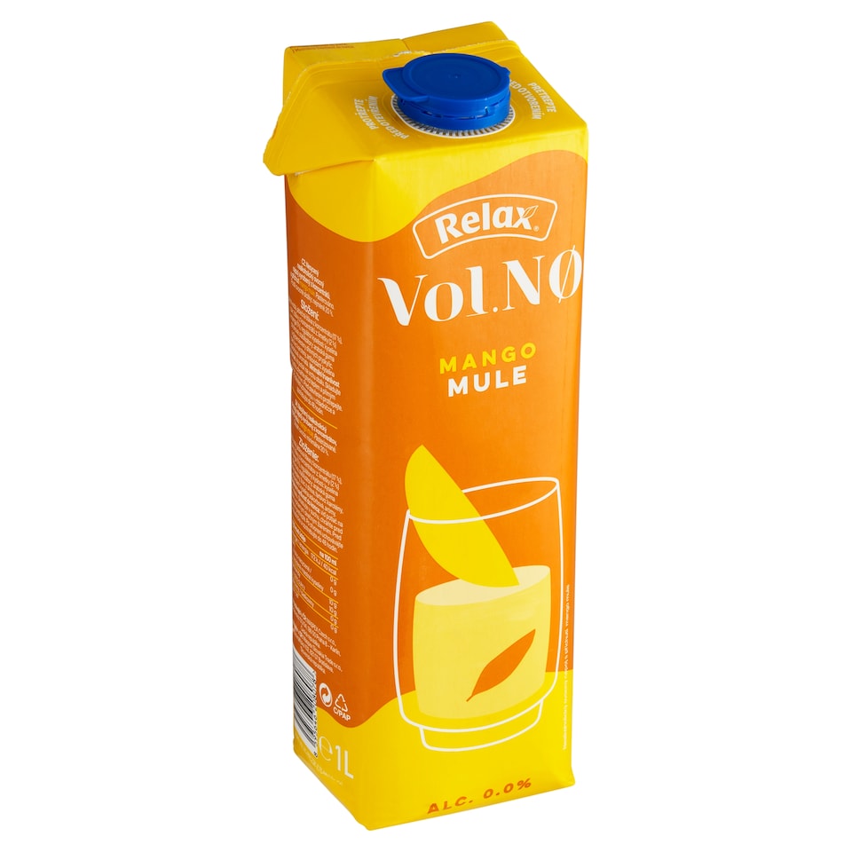 Relax Vol.No Mango Mule 1l