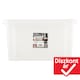 Wham Crystal doboz és fedél 37 l  1. kép