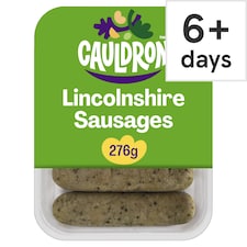 Sausages & Bacon Alternatives