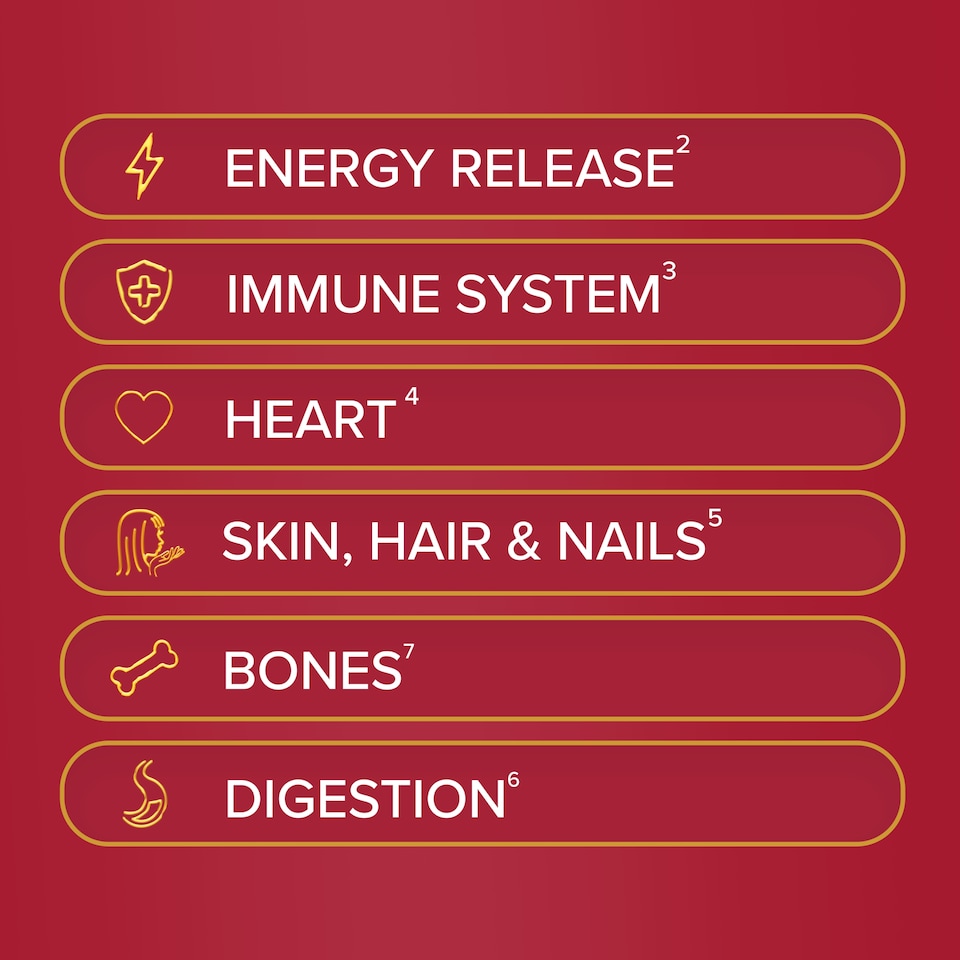 image 1 of Seven Seas Complete Multivitamins Adult 28s