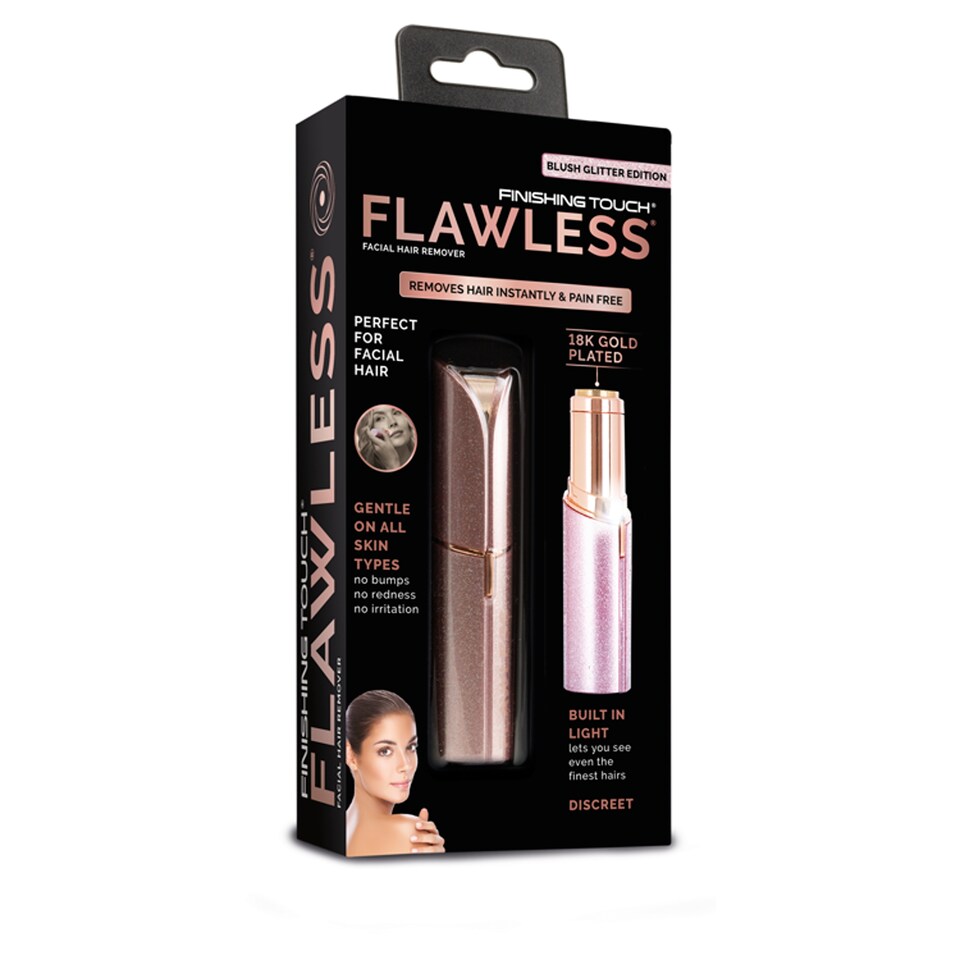 Finishing Touch Flawless Glitter