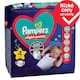 Obrázek 1 pro produkt Plenkové Kalhotky Pampers Pants Night Velikost 4, 25 Kusů, 9kg-15kg
