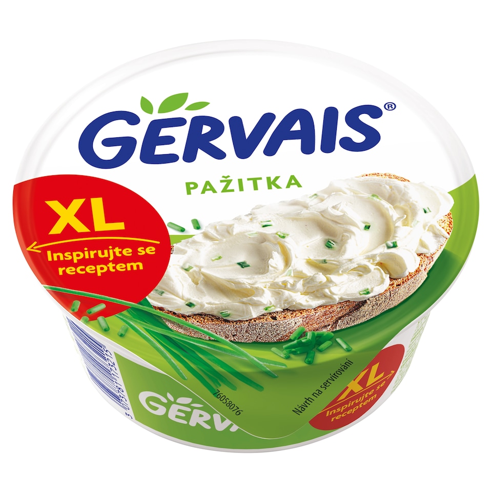 Gervais Pažitka 150g