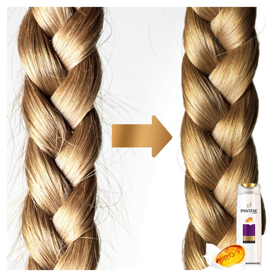 image 1 of Pantene Youth Protect Shampoo 400Ml