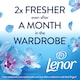 image 3 of Lenor In-Wash Scent Booster Spring Awakening 155g