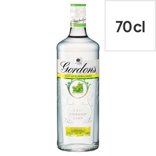 Gordons Elderflower Gin 70Cl