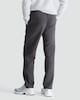 image 3 of F&F Comfort Stretch Drawstring Chino Trousers in Grey