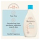 image 4 of Aveeno Baby Daily Care Hair & Body Wash For Sensitive Skin 250ml
