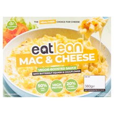 Eatlean Mac & Cheese 380g