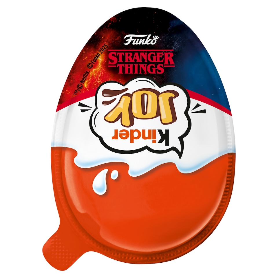 Kinder Joy Crispy Cocoa Coated Wafer Specialty with Surprise 20 g