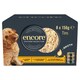 image 1 of Encore Dog Tins Chicken Selection in Broth 8x156g
