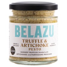 Belazu Truffle Artichoke Pesto 165G