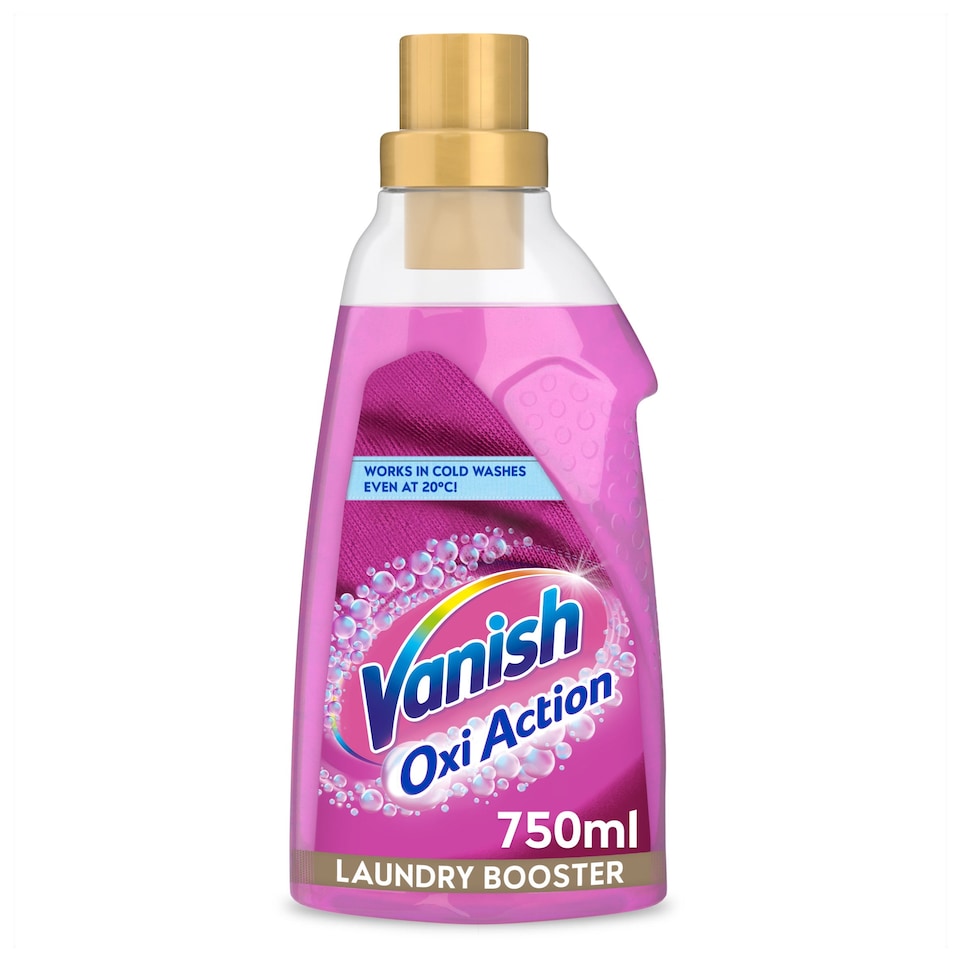 image 1 of Vanish Gold Oxi Action Stain Remover 750 Ml