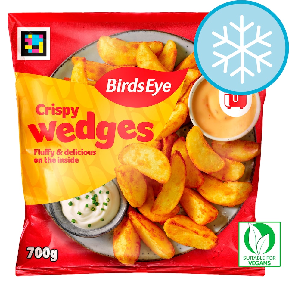 image 1 of Birds Eye Crispy Wedges 700g