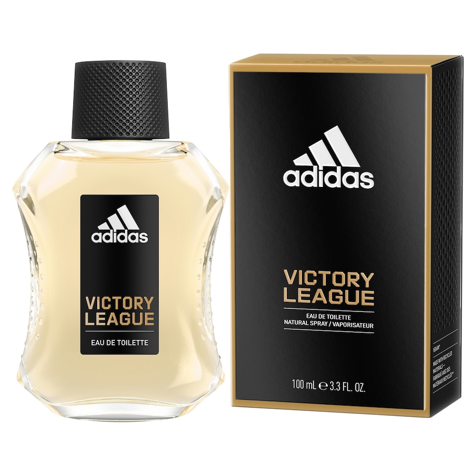 image 1 of Adidas Victory League Eau De Toilette 100Ml
