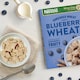 image 2 of Nestle Shredded Wheat Blueberry Cereal 450g 