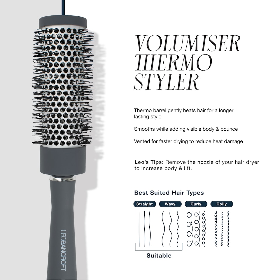 image 1 of LEO BANCROFT CLASSIC THERMO STYLER