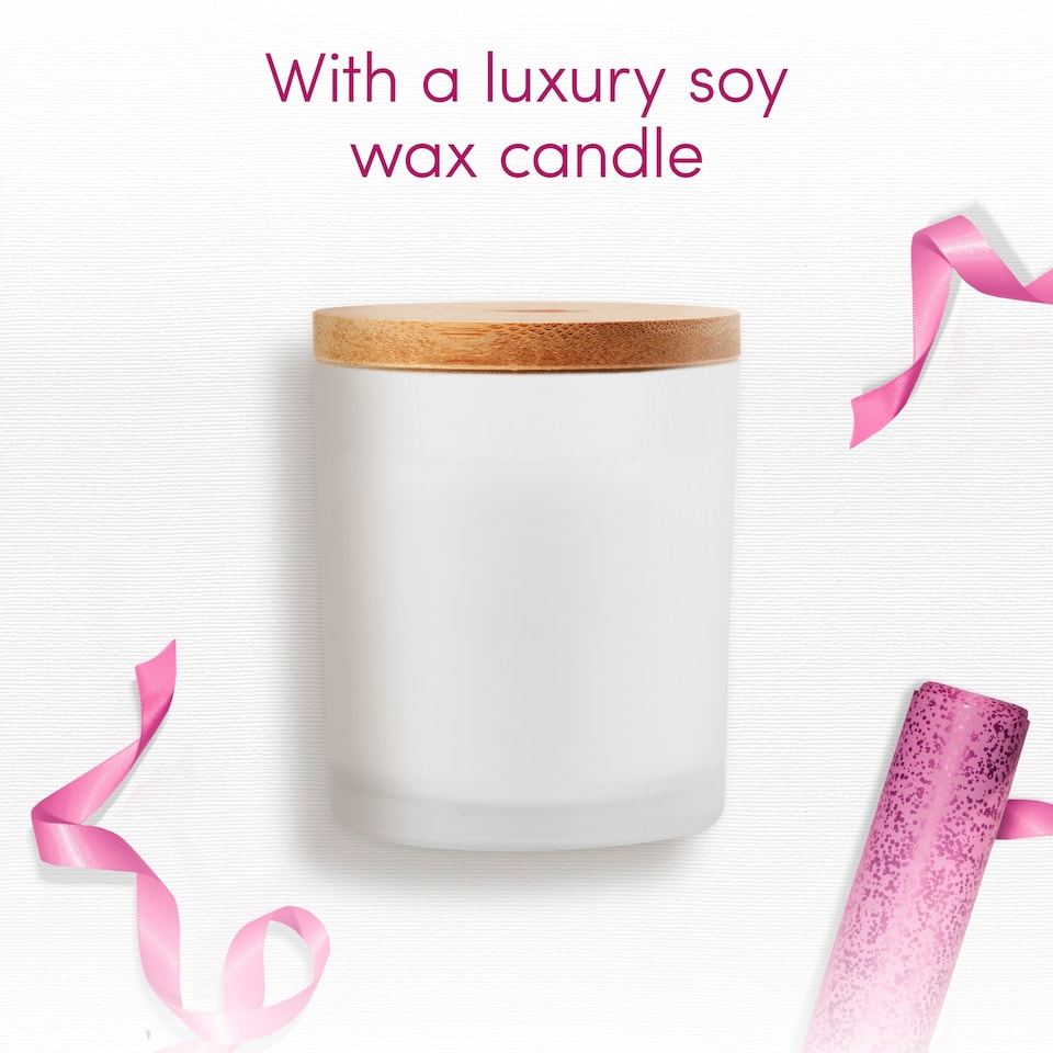 image 1 of Dove With Love Pampering Body Wash Complete Collection