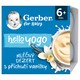 image 1 of GERBER Hello Yogo Milk Dessert with Vanilla Flavor 4 x 100 g
