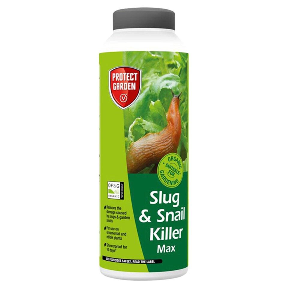 Sbm Slug And Snail Killer 800G Tesco Groceries