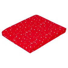 F&F Home wipe clean tablecloth Snow
