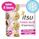 image 1 of  itsu 8 hoisin duck bao buns 256g